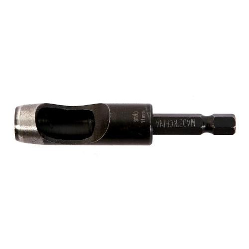 SMATO Hollow Punch for Drill 11MM