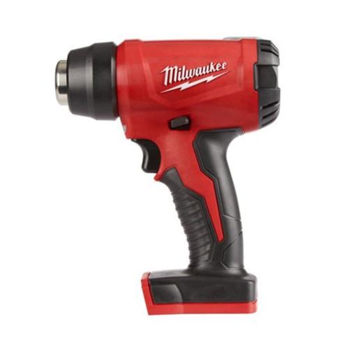 Milwaukee M18 BHG-0 Cordless Heat Gun (Bare Tool)