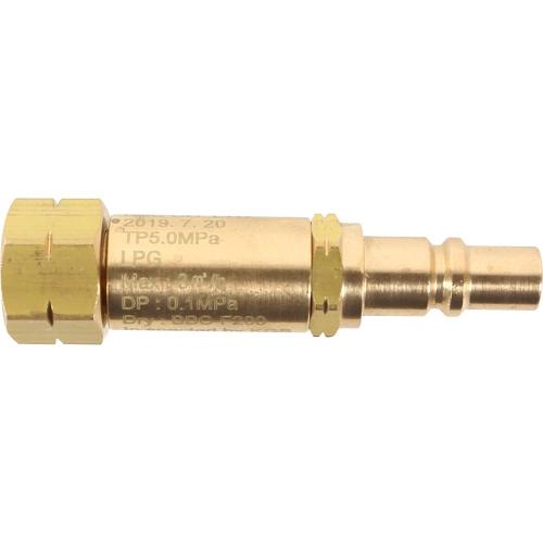 BULBUL Flashback Arrestor BCF-309