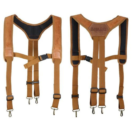 GAYA X-Back Suspenders KL-981