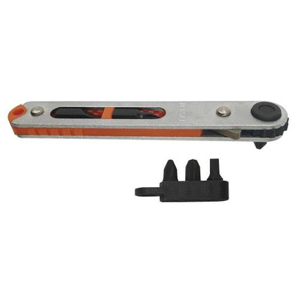 Vessel Ratchet Screwdriver Set TD-74