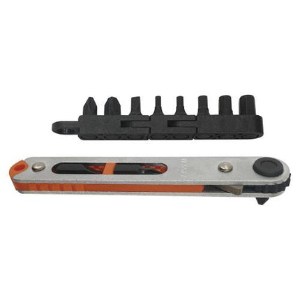 Vessel Ratchet Screwdriver Set TD-74