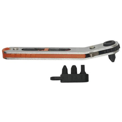 Vessel Ratchet Screwdriver Set TD-74