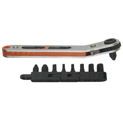 Vessel Ratchet Screwdriver Set TD-74