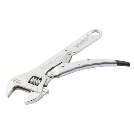 SMATO Locking Adjustable Wrench