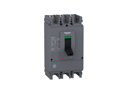 Schneider Electric circuit breaker Easypact EZC400H - TMD - 350 A - 3 poles 3