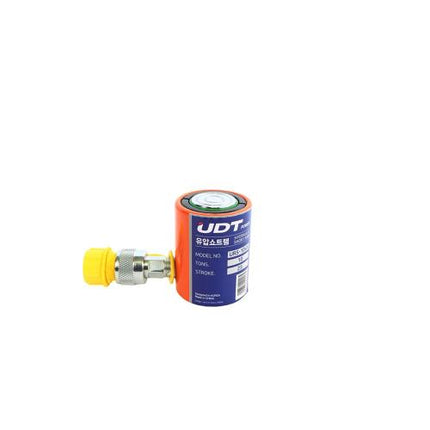 UDT Hydraulic Short Cylinder, 5–100 t