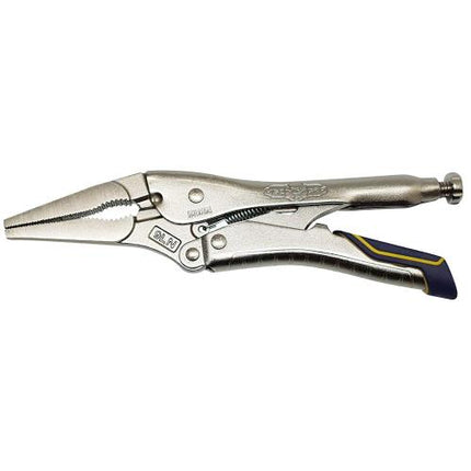 IRWIN Long Nose Grip Pliers N6LNFR