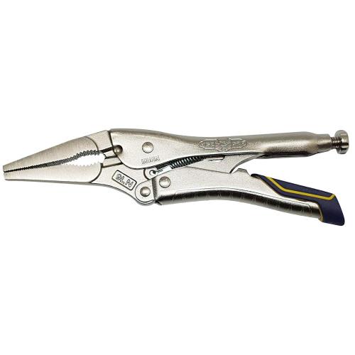 IRWIN Long Nose Grip Pliers N6LNFR
