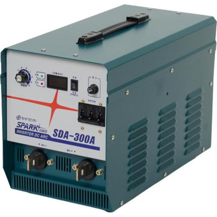 SPARK Inverter DC Arc Welder SDA-300A