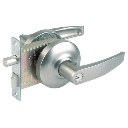 HYUNDAI DL Entrance Lever Lock Door Handles 9000