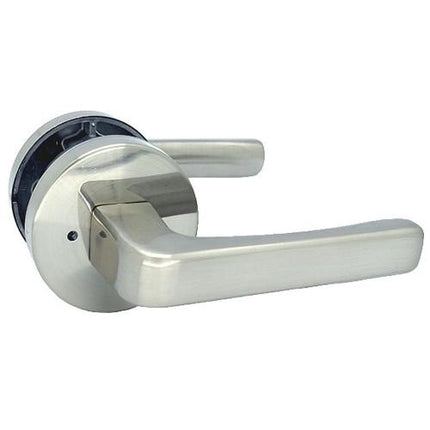 HYUNDAI DL Tubular Lever Lock Door Handles Bathroom 3100 Aria SN