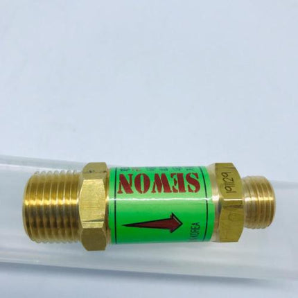 SEWON Flashback Arrestor (Pipeline) SWFA-M3(15A)