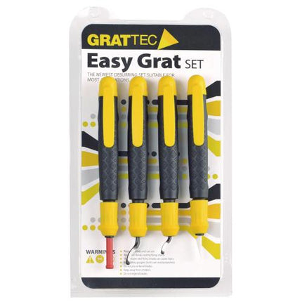 GRATTEC Deburring Tool Set 7001mm