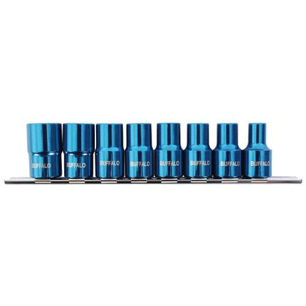 SESHIN BUFFALO Magnetic Socket Set MSS-40L8