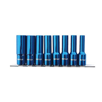 SESHIN BUFFALO Magnetic Socket Set MSS-40L8