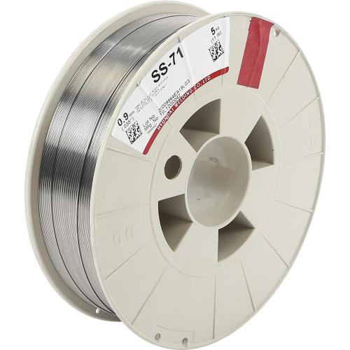 HYUNDAI WELDING Gasless Flux-Cored Wire, Mild Steel SS-71/SuperShield11