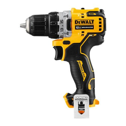 DEWALT DCD701N 12V MAX Cordless Brushless Drill Driver (Bare Tool)