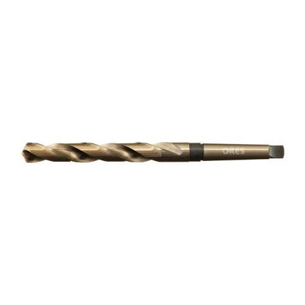 ORES HSS-Co Taper Shank Drill 13mm–30mm