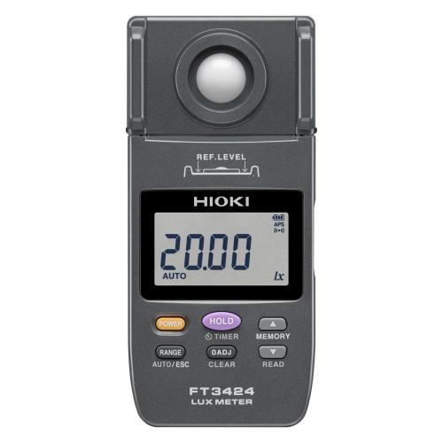 HIOKI Lux Meter FT3424