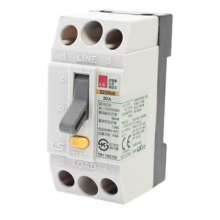 LS ELECTRIC ELCB GR Series 32GRhN