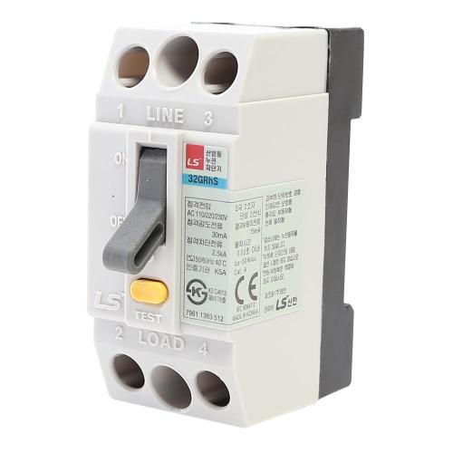 LS ELECTRIC ELCB GR Series 32GRhS