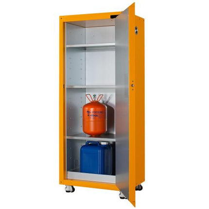 OSUNG MIDAS Hazardous Material Cabinet FSC-AL3R