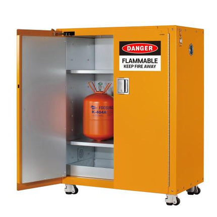 OSUNG MIDAS Hazardous Material Cabinet FSC-BS2R