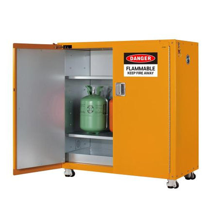 OSUNG MIDAS Hazardous Material Cabinet FSC-BL2R