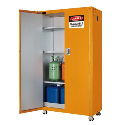 OSUNG MIDAS Hazardous Material Cabinet FSC-CL3R