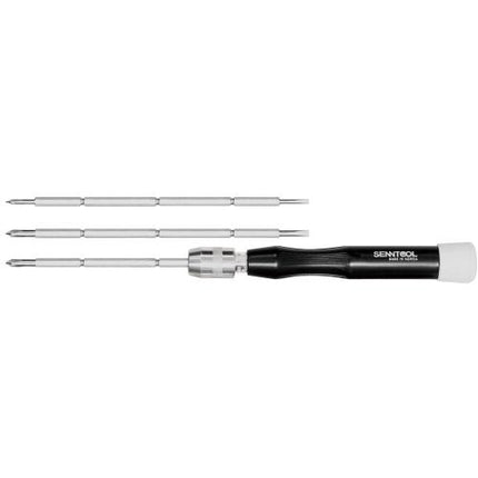 CENTOOL Dual-Purpose Precision Screwdriver Set Mini