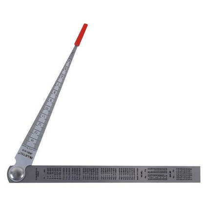 BLUETEC Taper Gauge with Rule