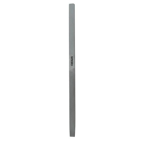 SMATO Needle File Set Medium Cut Flat(5pc Set)