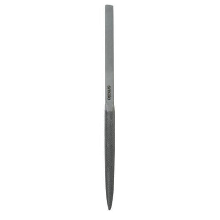 SMATO Needle File Set Medium Cut Flat(7pc Set)