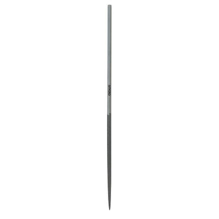 SMATO Needle File Set Medium Cut Flat(5pc Set)