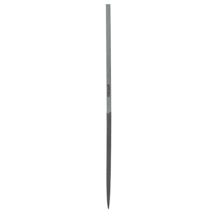 SMATO Needle File Set Medium Cut Flat(7pc Set)