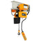 DAESAN Electric Chain Hoist with Motorized Trolley DLM-125-1 125 t