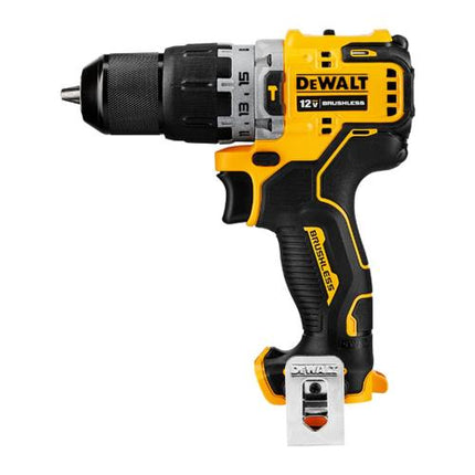 DEWALT DCD706N 12V MAX Cordless Brushless Hammer Drill Driver (Bare Tool)