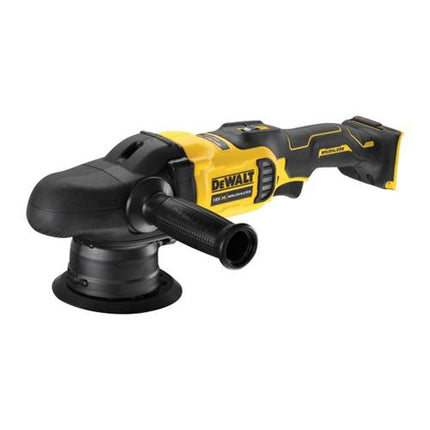 DEWALT DCM848N 20V MAX (18V XR) Cordless Brushless Polisher 125mm (Bare Tool)
