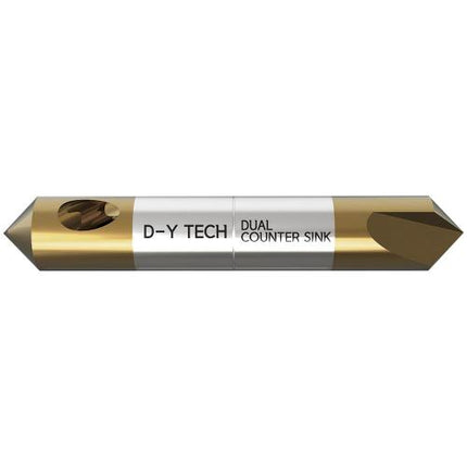 DYTECH Double-Ended Countersink, Combination