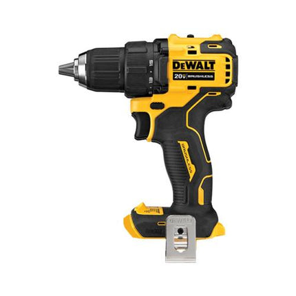 DEWALT DCD708N 20V MAX (18V XR) Cordless Brushless Drill Driver (Bare Tool)