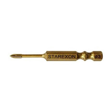 REXON Arrow-Point Ceramic Tile Drill Bit CP-05 5.0mm