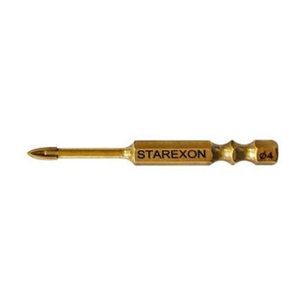 REXON Arrow-Point Ceramic Tile Drill Bit CP-04 4.0mm