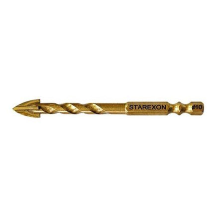 REXON Arrow-Point Ceramic Tile Drill Bit CP-10 10.0mm