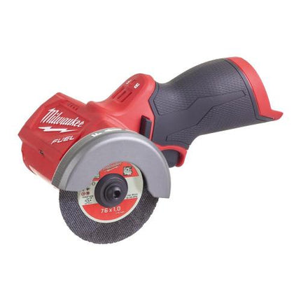 Milwaukee M12 FCOT-0X0 Cordless Angle Grinder 75mm (Bare Tool)
