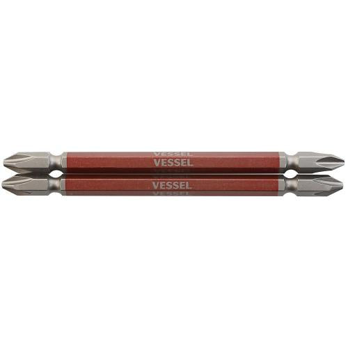 Vessel Double-End Gousai Bit