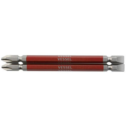 Vessel Double-End Combi Gousai Bit