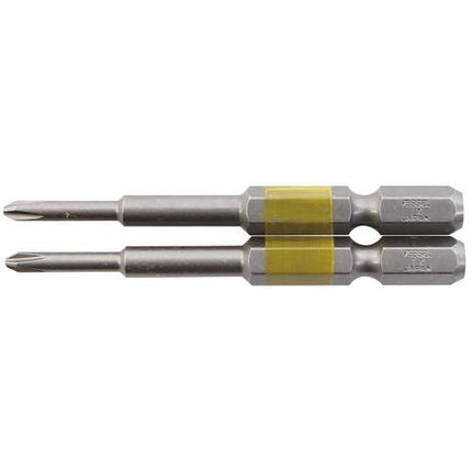 Vessel Single-End Gousai Bit Phillips