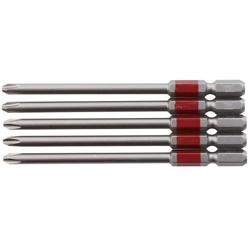 Vessel Single-End Gousai Bit Set
