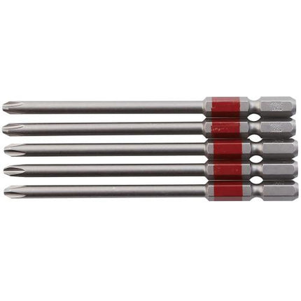 Vessel Single-End Gousai Bit Set